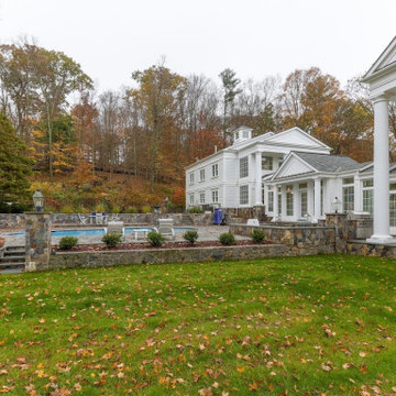 Two phase Chappaqua, Westchester County, NY Project 2019