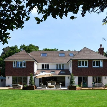 Project 1492 - Family House Extension, Woking