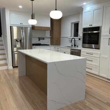 Mount Prospect Open Concept Kitchen