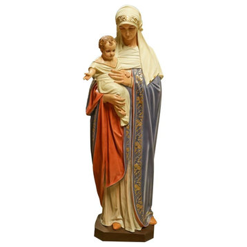 Bernese Mary & Child, Religious Mary