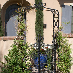Courtyard Gates - Products