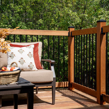 Park Vista Deck
