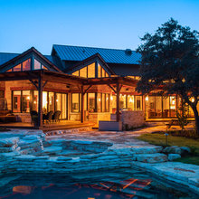 Back yard and Landscaping