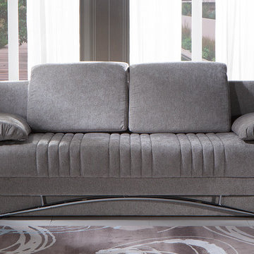 Fantasy Sofa Bed | Valencia Gray