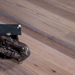 French Connection - Vintage White Wash European Oak - Engineered Wood Flooring