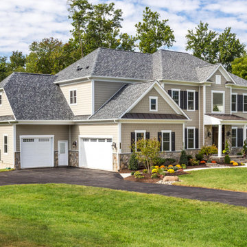 Front Elevations
