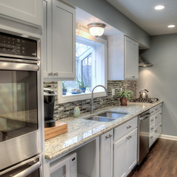 Ann Arbor Kitchen Renovation
