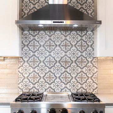 Spring 2020 Hinsdale Kitchen