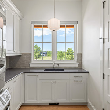 New Build 1950's Farmhouse