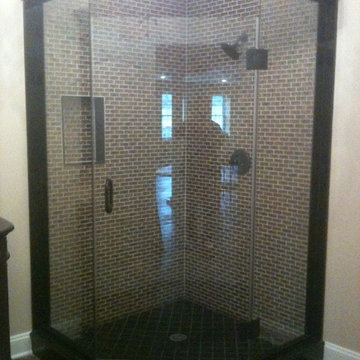 Basement Bathroom
