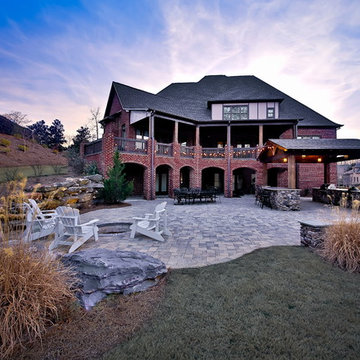 Outdoor Living Retreat
