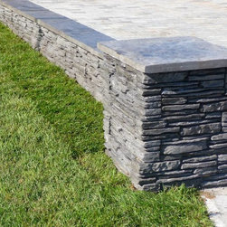 Produits de B&eacute;ton - Deck Tiles And Planks