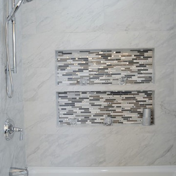 Transitional Expressions - Hallway Bath
