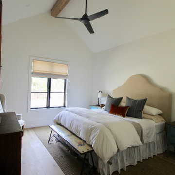 Modern Farmhouse in Tomball