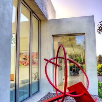 Modern Residence_Montecito, CA