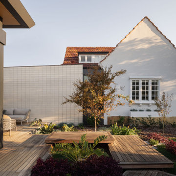 Heritage House Alterations + Additions