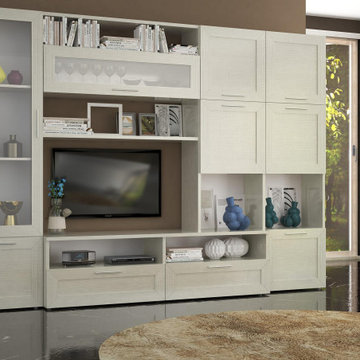 TV units