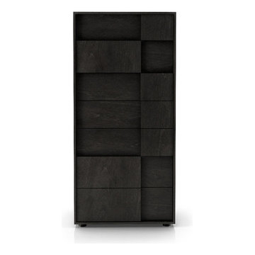 Cubic Dresser by Huppé