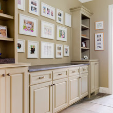 gallery wall
