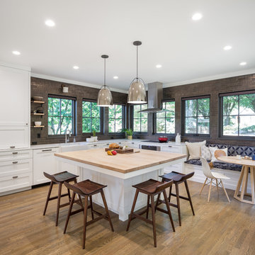 Hollywood Whole House Renovation and Deep Energy Retrofit