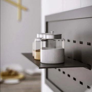BECK Backsplash Rack
