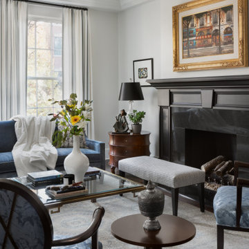 Lincoln Park Multilevel Home Project