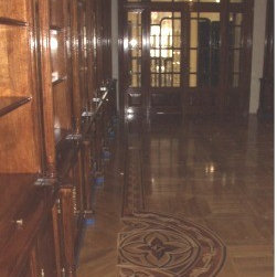 Poland cutom House - Hardwood Flooring