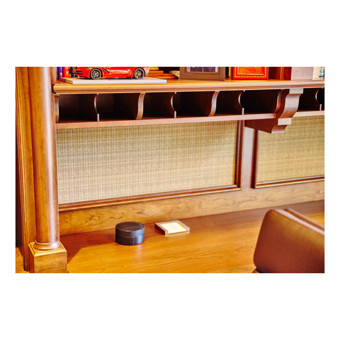 Interior Detailing