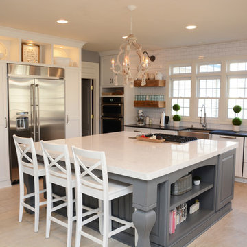 Ashton, MD Kitchen Remodel