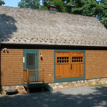 Cedar Shake Projects