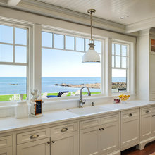 kitchen window/sink