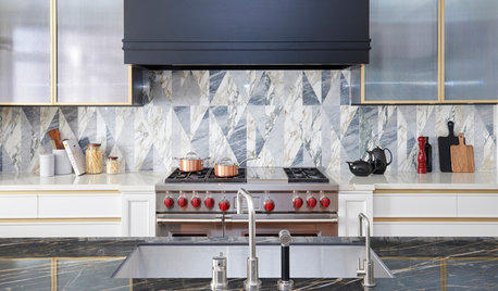 62 Bold Kitchen Backsplashes to Behold
