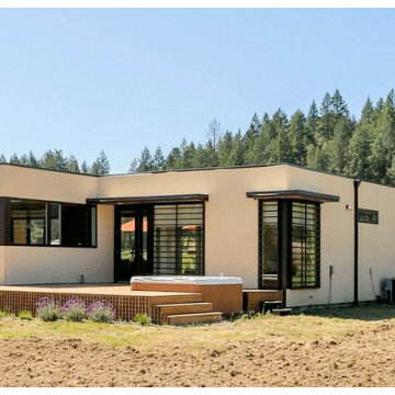 Healdsburg, California Modular Home