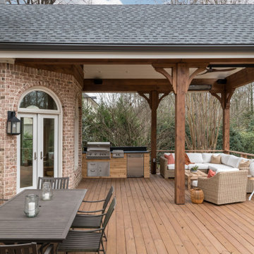 Atlanta Classic Transitional Deck
