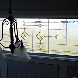 Gallahan - Stained Glass Panels