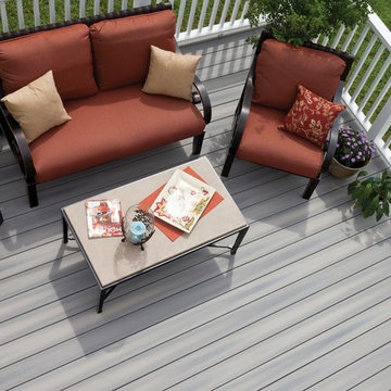 Composite Decking By Durante