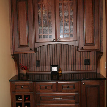 Bars and Theater Rooms