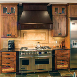 Huntwood Kitchens - Products