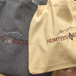 Muster Leihtasche - Home Decor