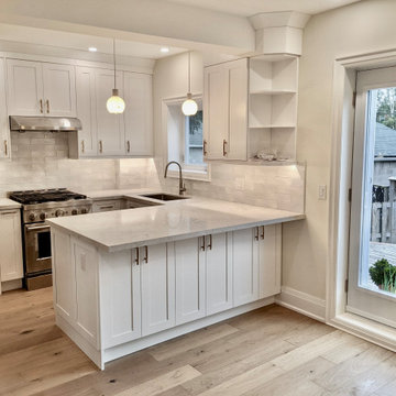 Kitchen in East York