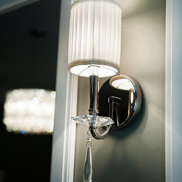Capital Alisa Vanity Sconce