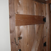 Texas Farmhouse Finishes