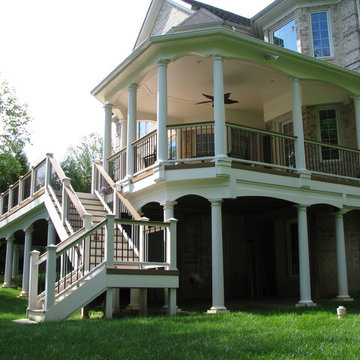 Vienna Deck and Porch