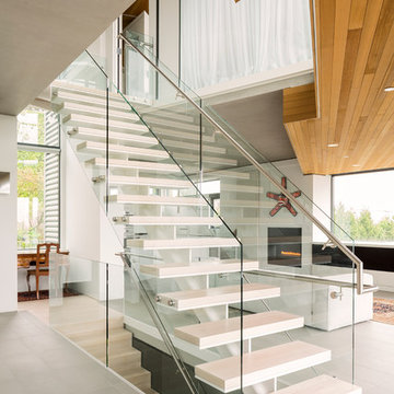 Spanish Banks Residence
