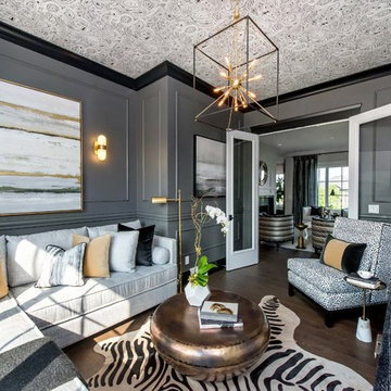 An oasis in the Prairies