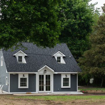 Cottage in the Woods