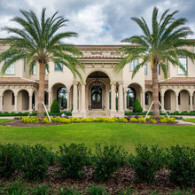 Limestone Exterior