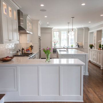 Historic Monte Copper Tudor Renovation