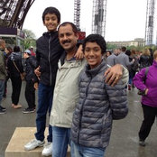Sabu Joseph's photo