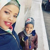 Foto von Nasra Hussein